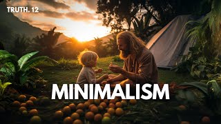 I moved into a tent in the middle of nowhere | TRUTH. 12