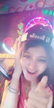 DJ rosela menggoyang