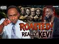 Stephen A. Issues WARNING  to the DEMS After Kevin Hart Roast
