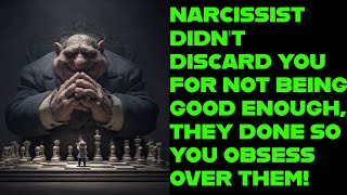 видео: НАРЦИСС НЕ ОТВЕРГ ТЕБЯ ПОТОМУ, ЧТО ТЫ БЫЛ НЕДОСТАТОЧНО ХОРОШ. ОН СДЕЛАЛ ЭТО, ПОТОМУ ЧТО ТЫ СТАЛ О... картинка: НАРЦИСС НЕ ОТВЕРГ ТЕБЯ ПОТОМУ, ЧТО ТЫ БЫЛ НЕДОСТАТОЧНО ХОРОШ. ОН СДЕЛАЛ ЭТО, ПОТОМУ ЧТО ТЫ СТАЛ О...