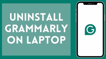 How to Uninstall Grammarly 2024 | Grammarly App Uninstall