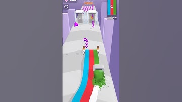 Flag Painters 3D Run || Android Gameplay || Wingman