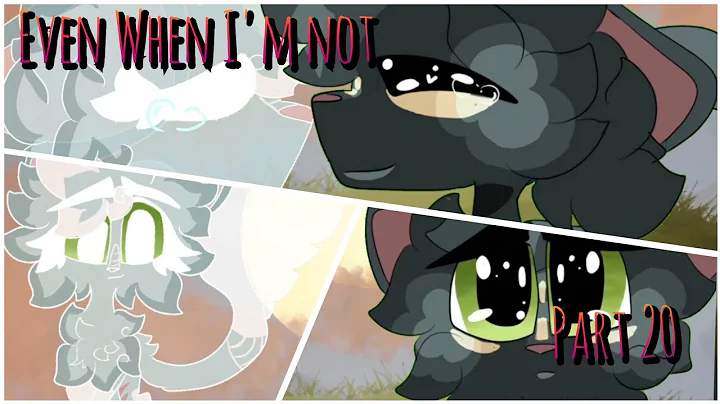 Even when I'm not |  2 Weeks Color Palette Oc Map | Part 20