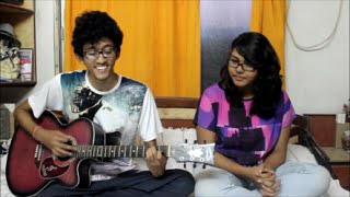 Miniatura de vídeo de "Tomar Ghore Boshot Kore Koy Jona (Bengali Folk Song Cover)"
