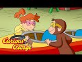 George Builds a Car 🐵 Curious George 🐵 Kids Cartoon 🐵 Kids Movies