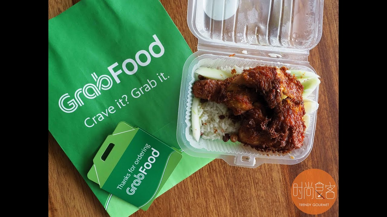 Grabfood Youtube