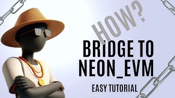 How to Bridge NEON Tokens from Solana to Neon EVM: Step-by-Step Guide