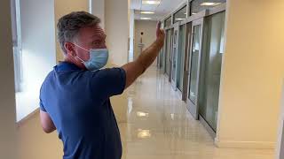 Tour of Chase Brexton Health Care's Dental Department