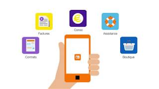 Application Orange Pro, mon Espace client Pro toujours avec moi