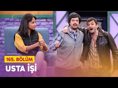 Usta İşi (165. Bölüm) -  Çok Güzel Hareketler 2