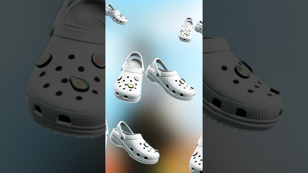 CROCS IN FORTNITE  #fortnite