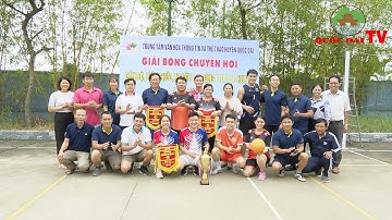 Huyện Quốc Oai: CHƯƠNG TRÌNH TRUYỀN HÌNH CỦA TRUNG TÂM VHTT&TT HUYỆN QUỐC OAI NGÀY 13/05/2023