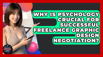 Why Is Psychology Crucial For Successful Freelance Graphic Design Negotiation? - Graphic Design Nerd