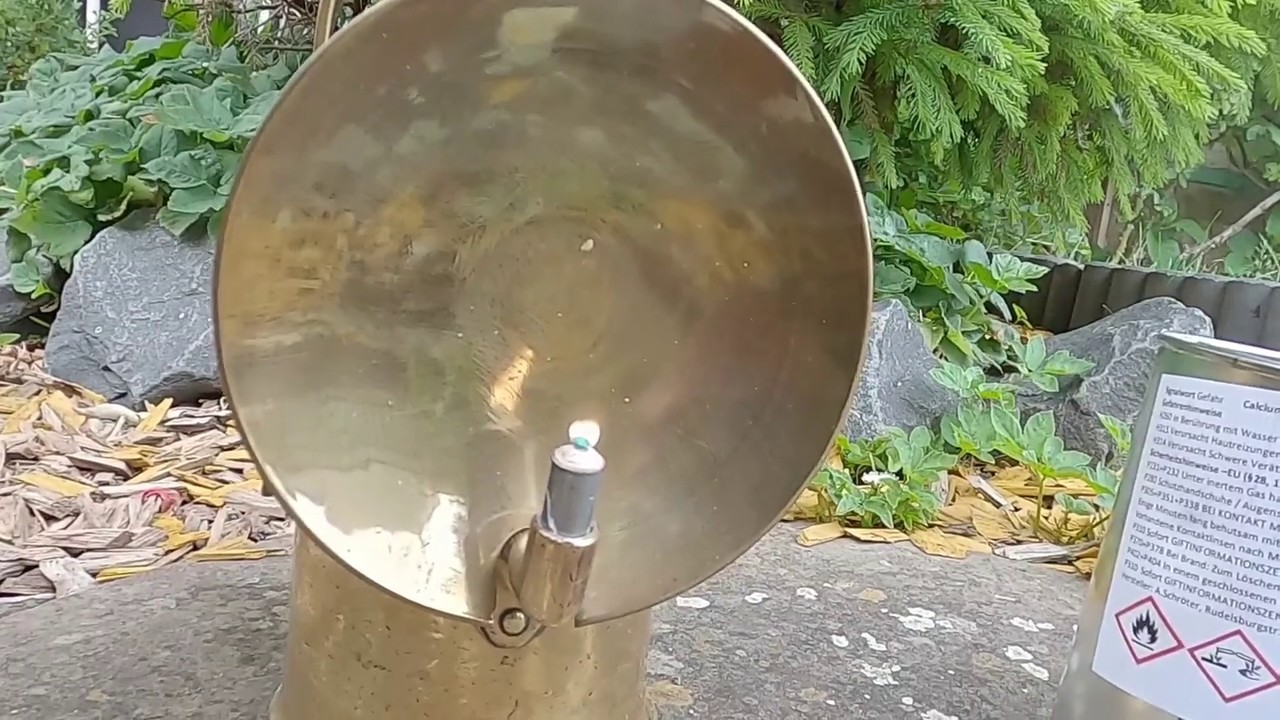 Hermann Hesse Karbidlampe