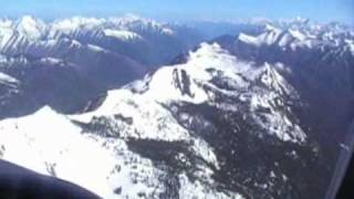 1st flight to Schafer 2008