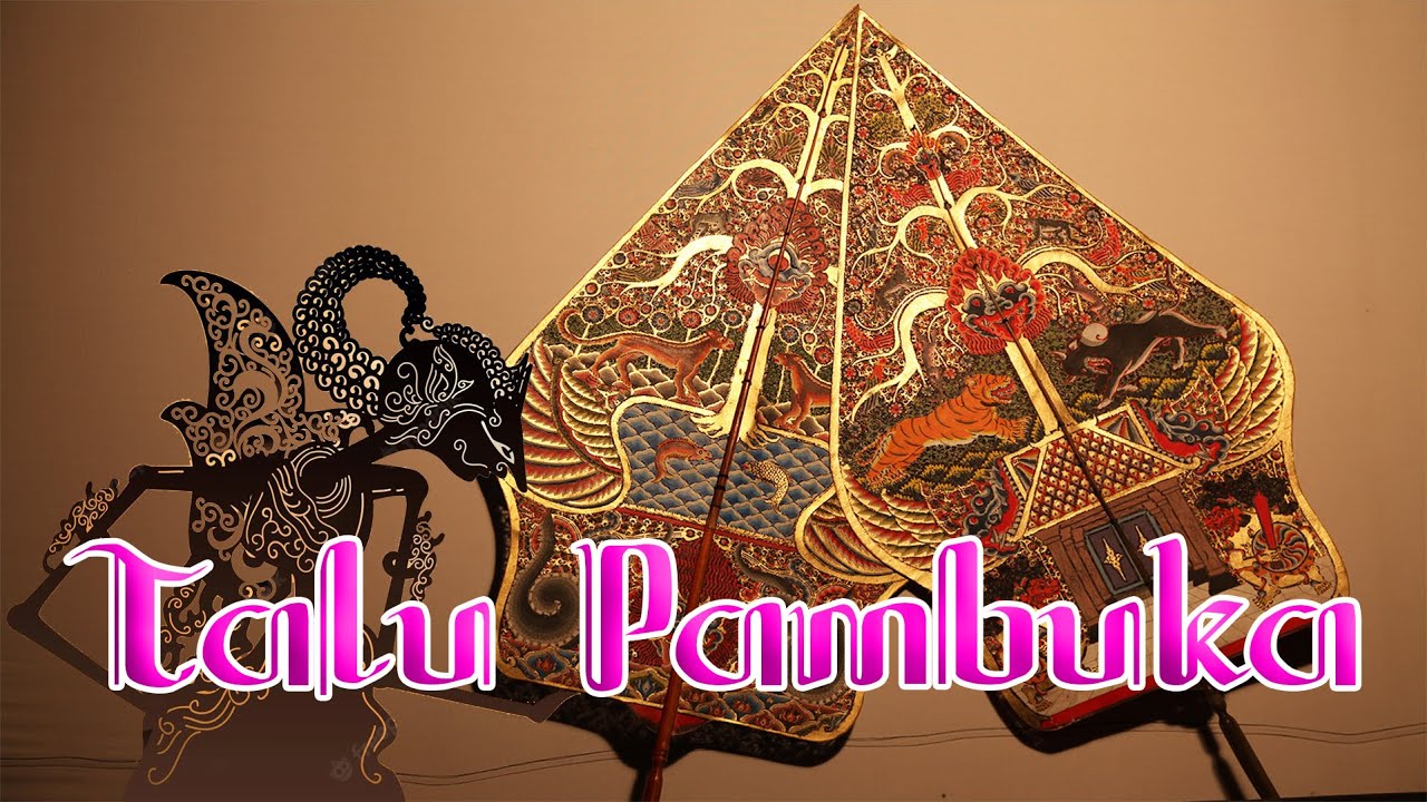 TALU PAMBUKO IRINGAN WAYANG #instrumen #gamelan #wayang - YouTube