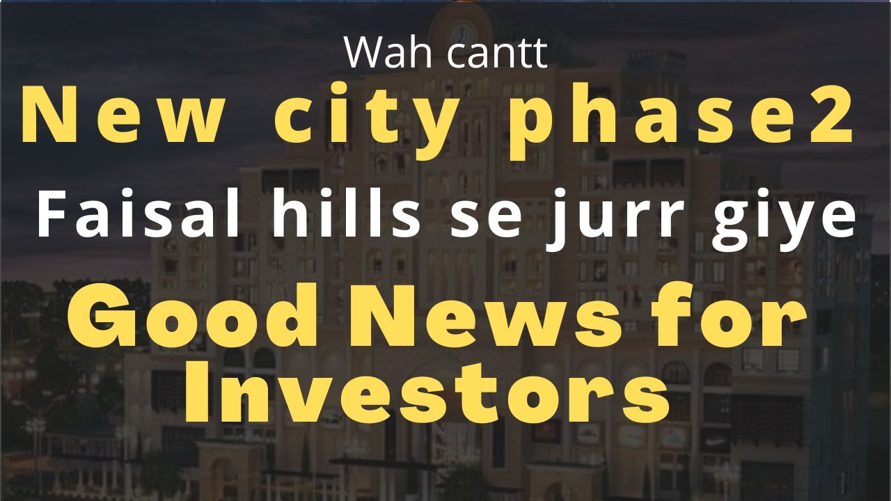 Executive block new city phase 2