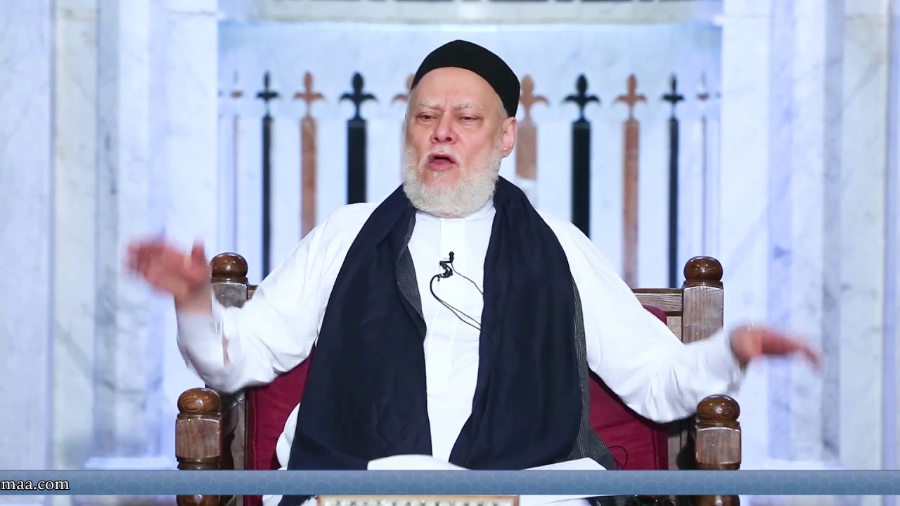 هل ربنا خلق الكون لأجل سيدنا محمد ﷺ ؟ | أ.د. #علي_جمعة