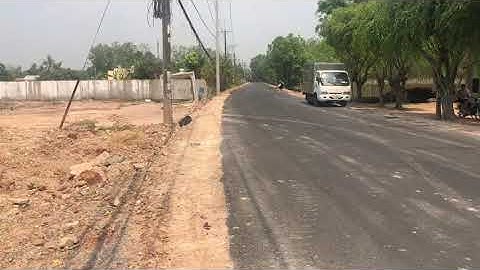 LÔ ĐẤT MẶT TIỀN ĐƯỜNG BÀ THIÊN 25M, XÃ NHUẬN ĐỨC, HUYỆN CỦ CHI, TPHCM. GẦN UBND NHUẬN ĐỨC