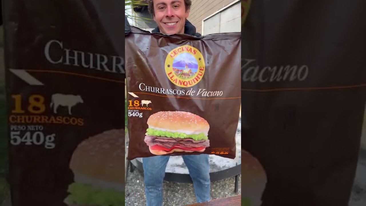 Sandwich chacarero🤤