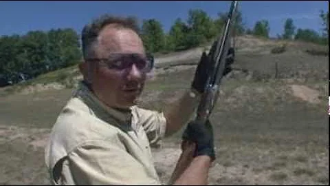 Classic GUNTALK.TV - Shotgun Shooting Stance