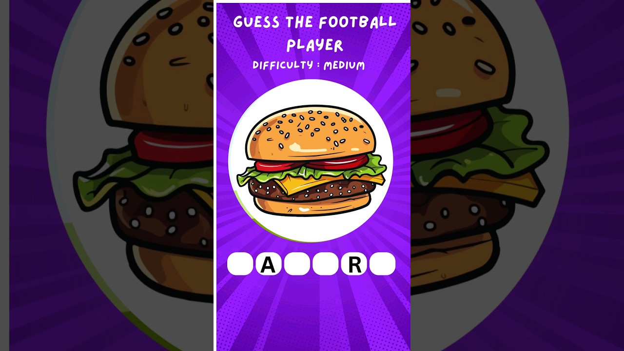 Can you Name the Player??  Ultimate Fan Test! 