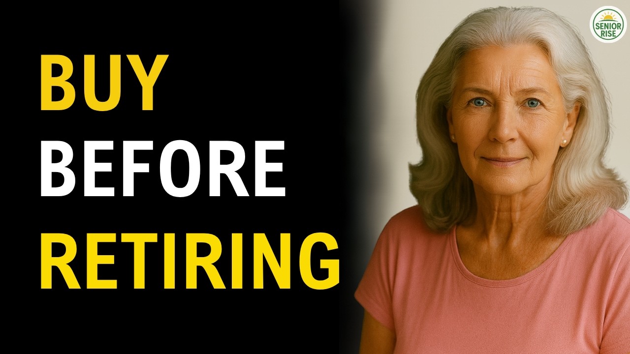 11 Things You MUST Buy Before Turning 60 (Don't Let Retirement Ruin You ...