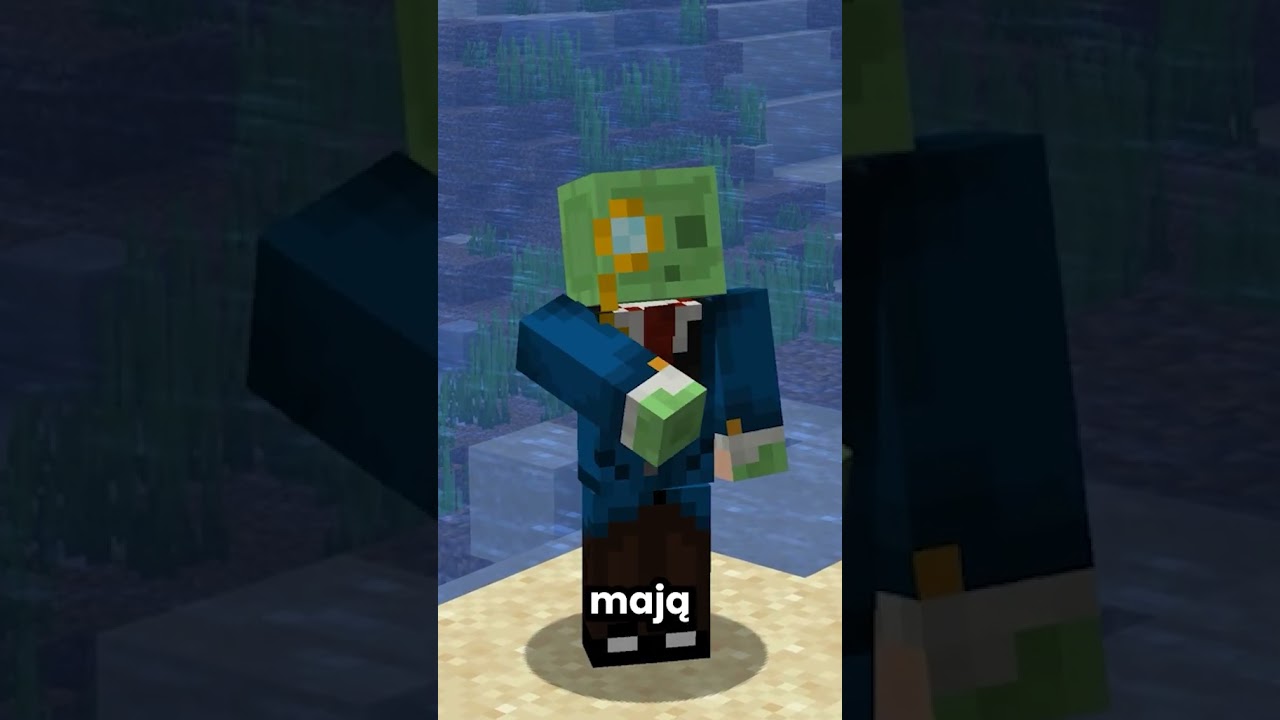 Szkielety to największa zagadka Minecrafta…