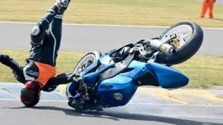 Mistakes Were Made - My Motorcycle Fails