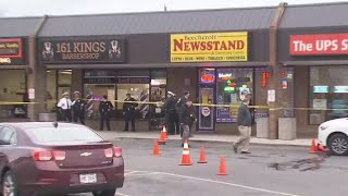 Police investigating multiple shooting in north Columbus