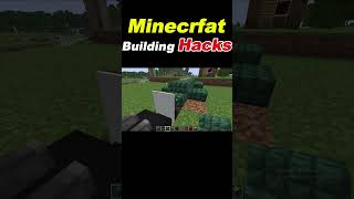 Minecraft Dragon Build Hack You Need to Try!🐉🔥#Minecraf#minecraftBuildHack#DragonBuild#gaming#shorts