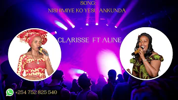NISHIMIYE KO Yesu ANKUNDA  by Clarisse niyibizi ft Nyabitanga Aline