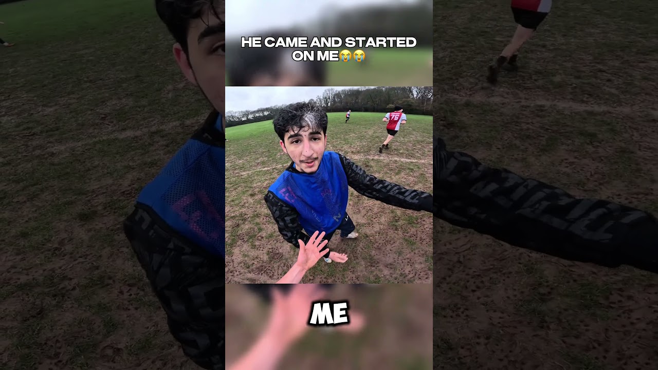 MY BEST PERFORMANCE IN A LONG TIME😱 #povfootball #goprofootball #funny #soccer #football