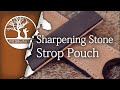 Bushcraft Knife Sharpening &amp; Stropping Kit