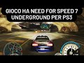 Need For Speed Underground 2 - Recensione ps9 - Iscriviti al canale