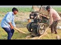 12 house Power Diesel Engine Farming Machine Setop ll Big Liter Diesel Engine WaterPump Setup