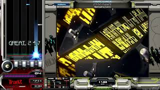 Beatmania Iidx 31 Epolis - Ez Do Dance -Iidx Edition- Sp Normal 侵蝕ゲージLv.3
