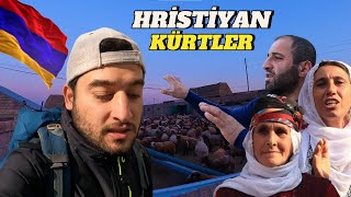 Ezidi KÜRTLERİNİN EVİNE MİSAFİR OLDUM ! Ermenistan’da KÜRTLERİN HAYATI ! #132