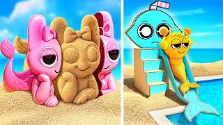 Download Lagu Mini Sprunki Waterpark From Cardboard 🌊🔫 *Awesome Easy Craft Ideas From Cheap Materials* MP3 Download Lagu Mini Sprunki Waterpark From Cardboard 🌊🔫 *Awesome Easy Craft Ideas From Cheap Materials* MP3