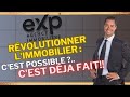 La rvolution du courtage immobilier  exp realty qubec expliqu