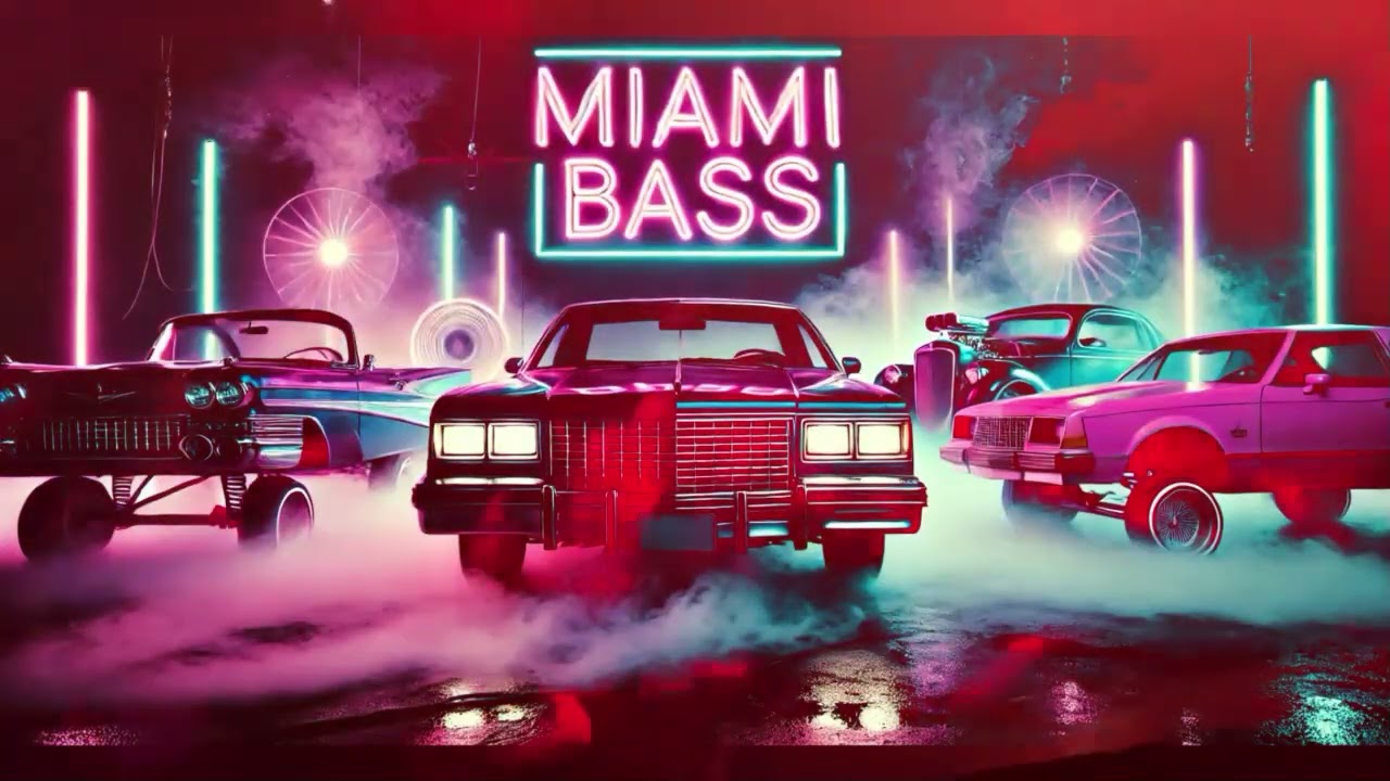 DXJ And The Bassonlians - Bass It Up