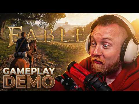 Fable 4 ACTUALLY Looks AMAZING