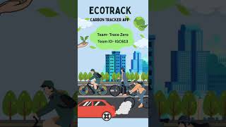 EcoTrack: Carbon Tracker App screenshot 2