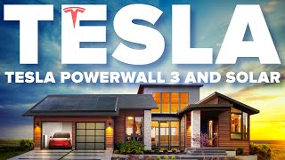 Teslas Powerwall 3 Solar What I Wish I Knew