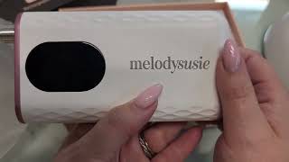 Melodysusie MR5-Rechargeable E-File