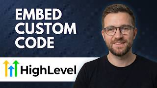 Famous How to Embed Custom Code in GoHighLevel (Step By Step 2026) Profile