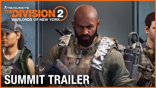 Tom Clancy’s The Division 2: The Summit Preview Trailer | Ubisoft Forward 2020 | Ubisoft [NA]