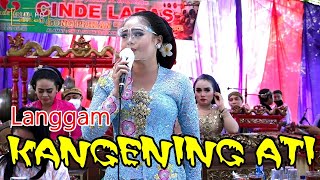 RINI Epeledut - LANGGAM KANGENING ATI