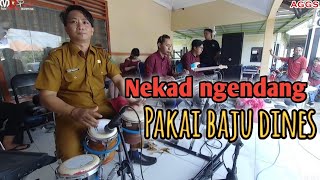 Nekad ngendang berpakaian dines//Beny serizawa//satu rasa cinta