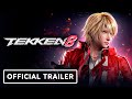Tekken 8 - Official Leo Reveal and Gameplay Trailer